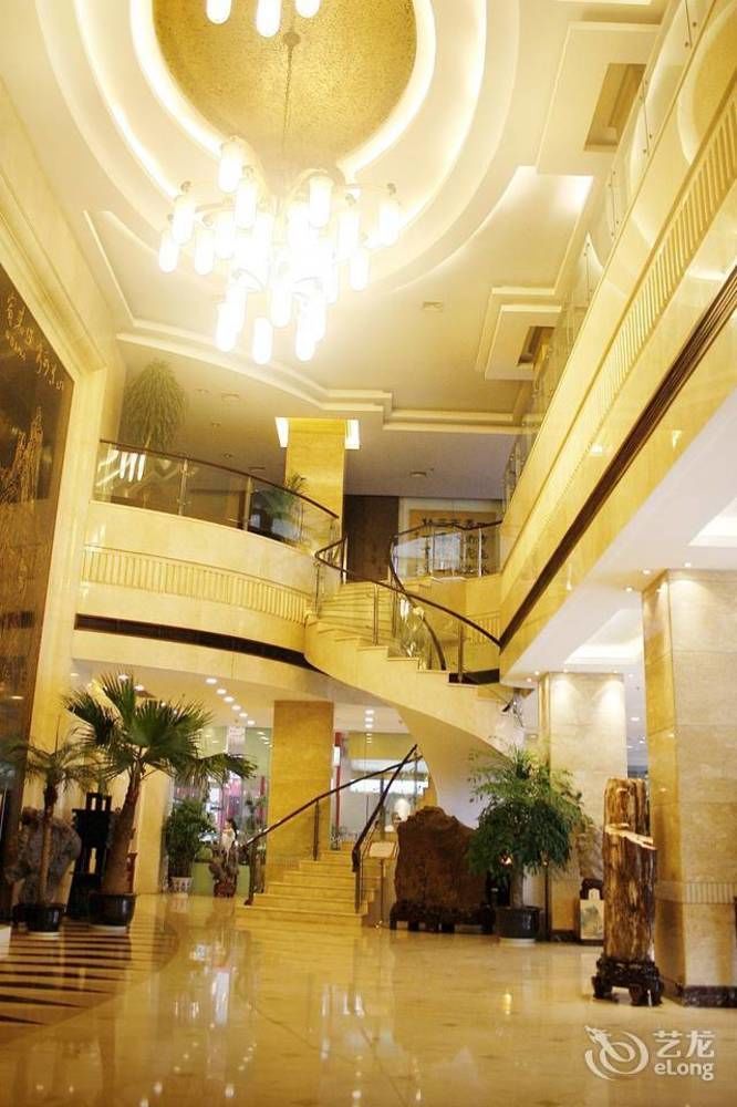 Shanshui Hotel Нанкин Екстериор снимка
