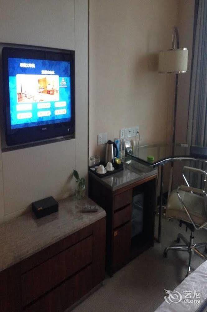 Shanshui Hotel Нанкин Екстериор снимка
